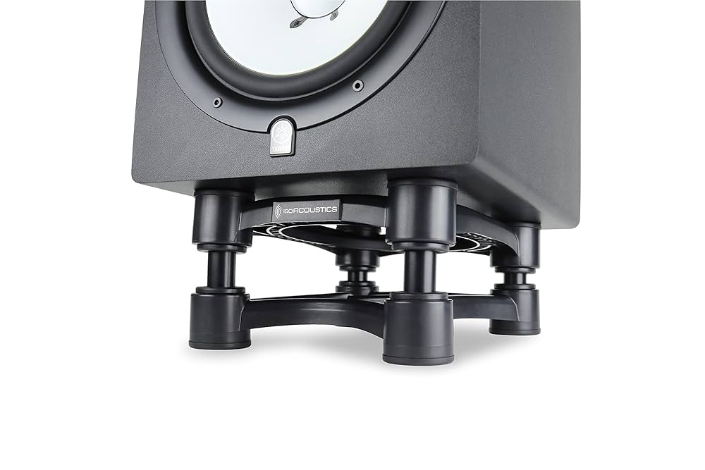 スピーカースタンド ISO ACOUSTICS ISO-200SUB ISO-200SUB - Subwoofer Stand | IsoAcoustics