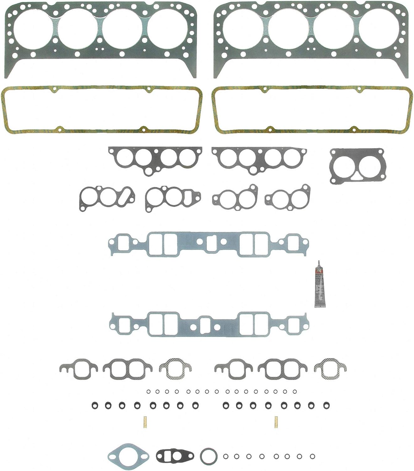 FEL-PRO HS 8510 PT-3 Head Gasket Set