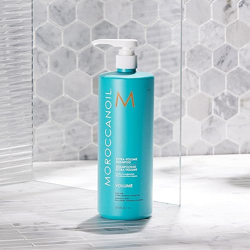 Miniatura 6 de Moroccanoil Extra Volume Shampoo