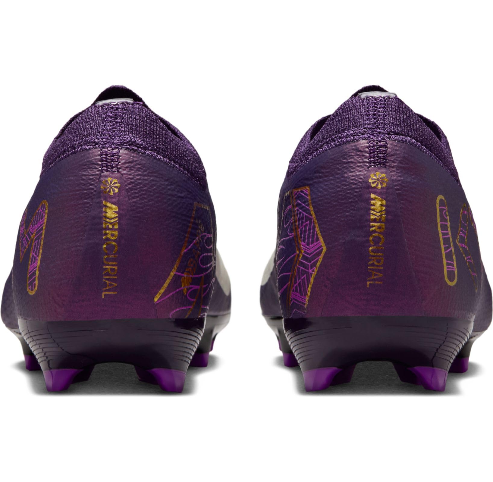 NIKE Uniseks - dzieci Jr. Mercurial Vapor 16 Pro "Kylian Mbappé"Buty gimnastyczne
