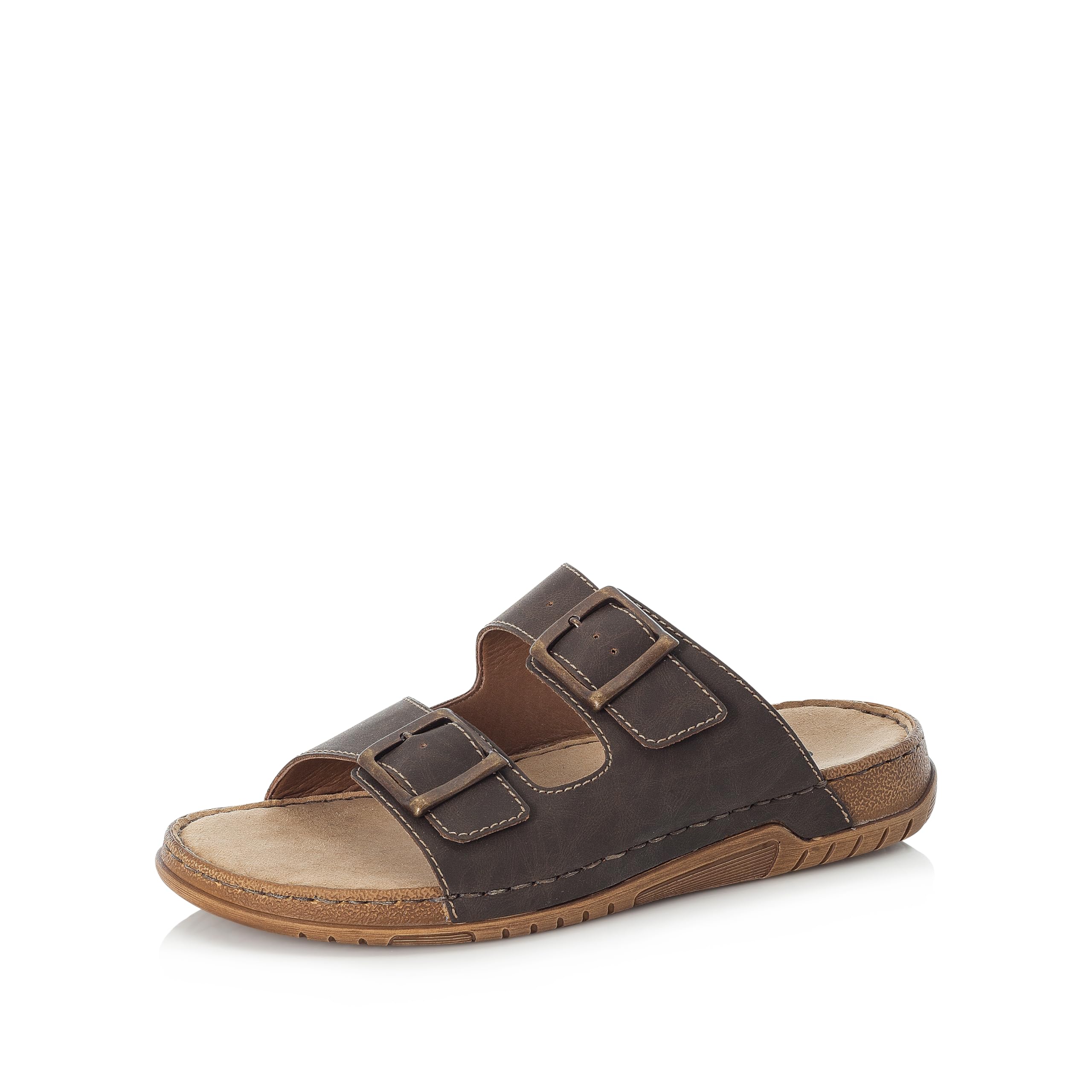 Rieker Chanclas 25763-15 Azul Marino