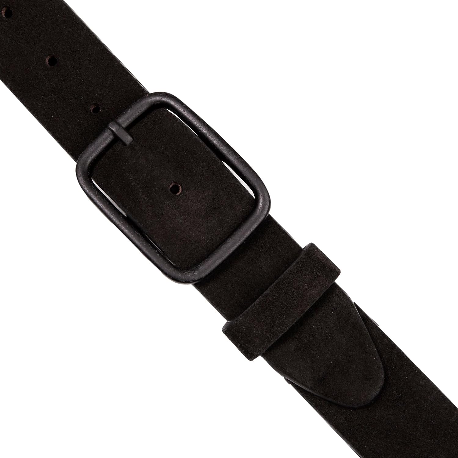Lucky Brand Men's Jeans Leather Belt| Classic| Casual| Dress| Everyday| American Heritage| Genuine Leather| Metal Buckle image 5
