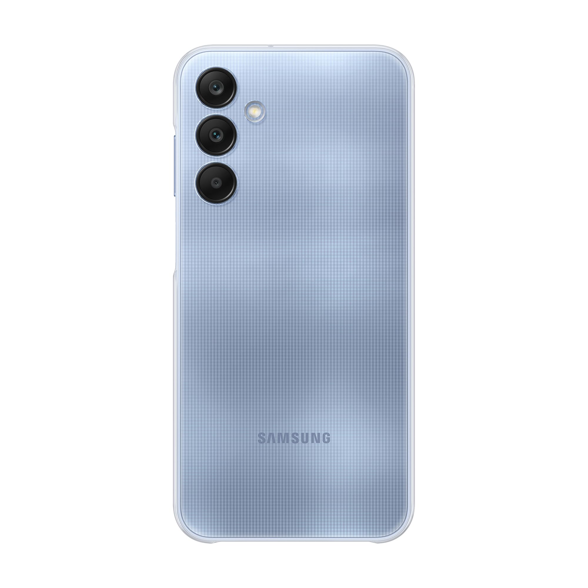 Galaxy Official Clear Case for A25 5G, Transparent
