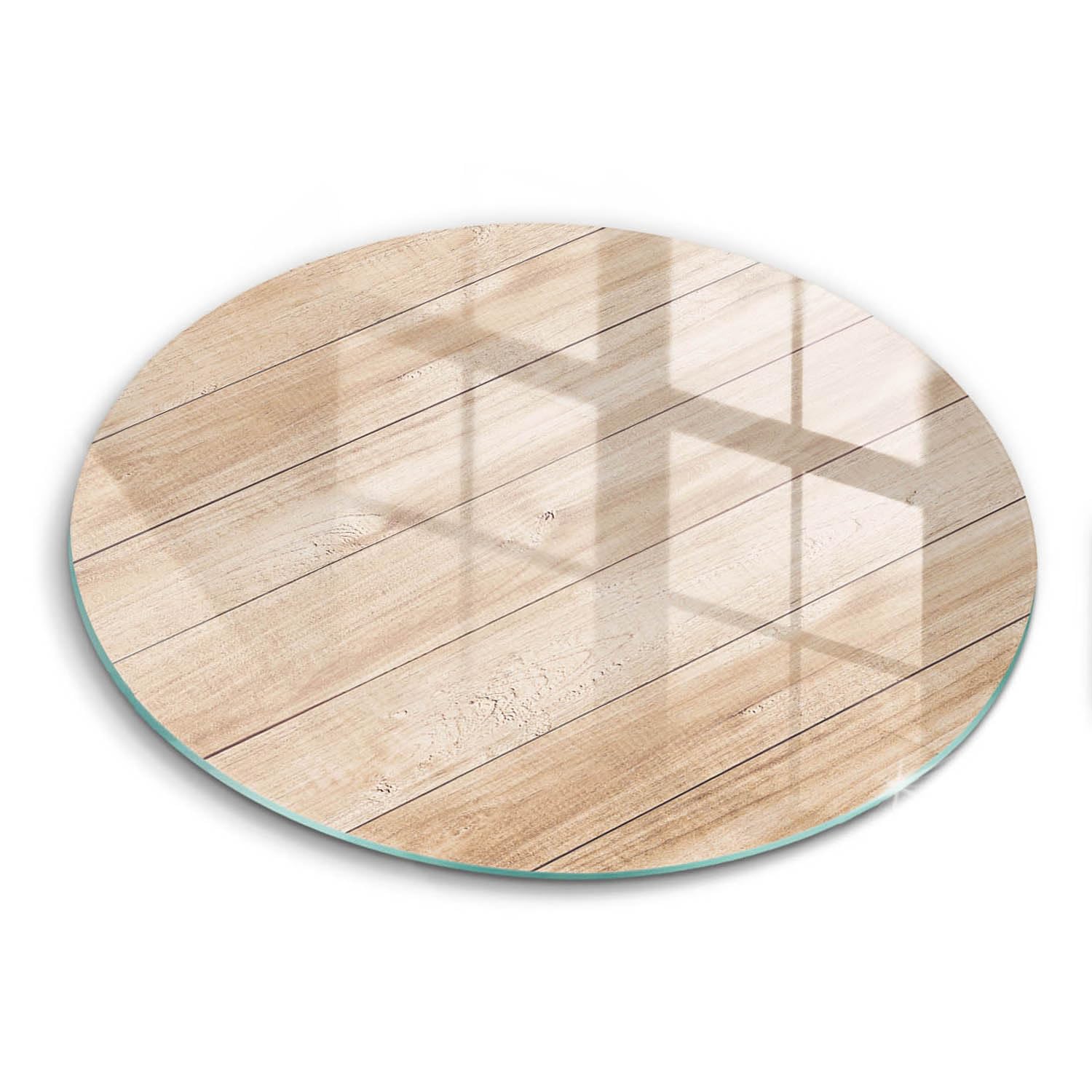Planches de bois premium Wallfluent planche à découper induction 30cm haute résistance