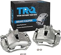 Vista 270 de TRQ - Juego de pinzas de freno delantero