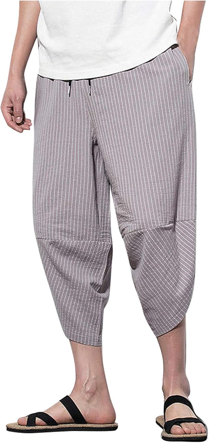 athletic harem pants