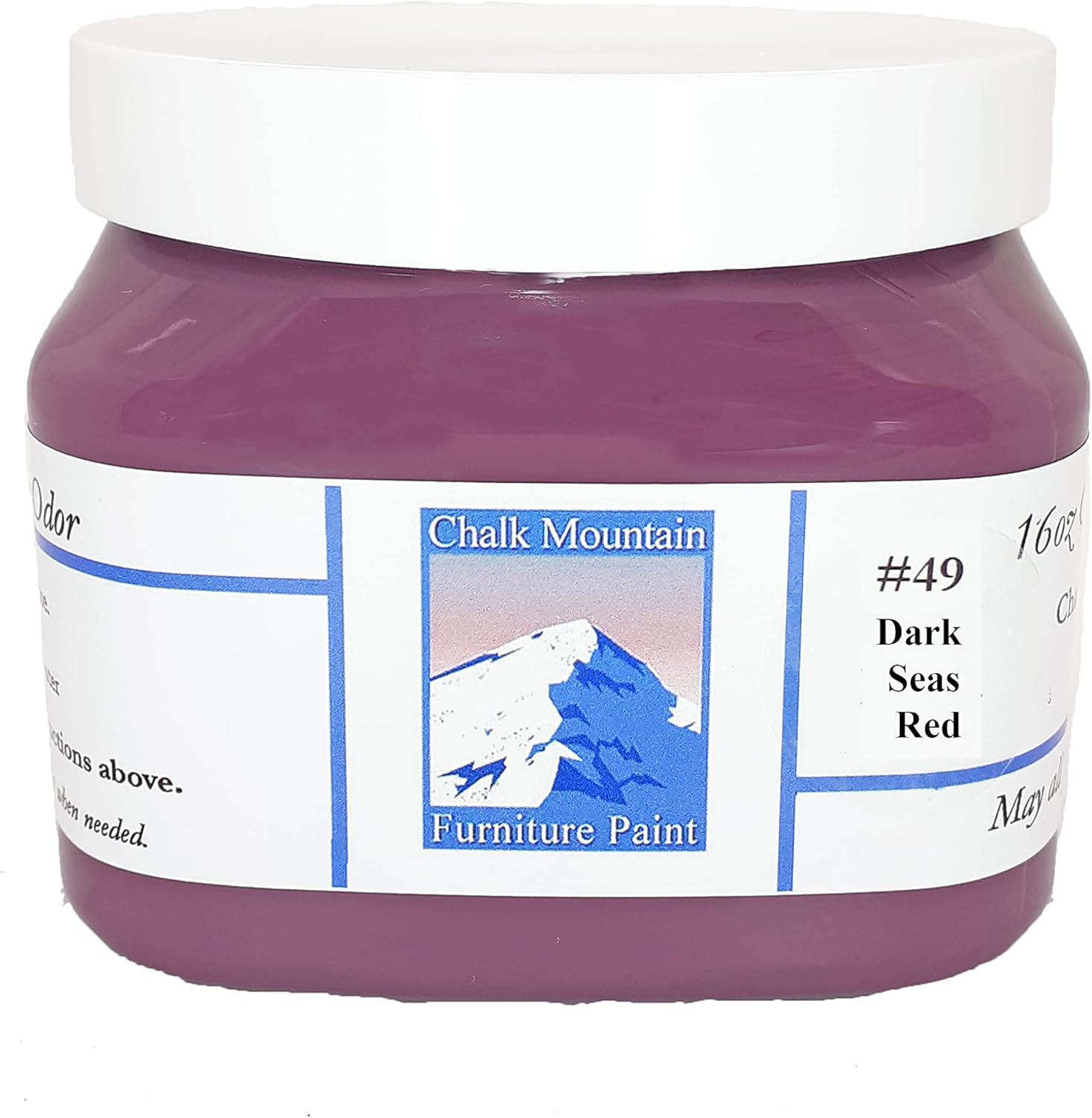 Chalk Mountain Brushes Quality Chalk Furniture Paint. Zero