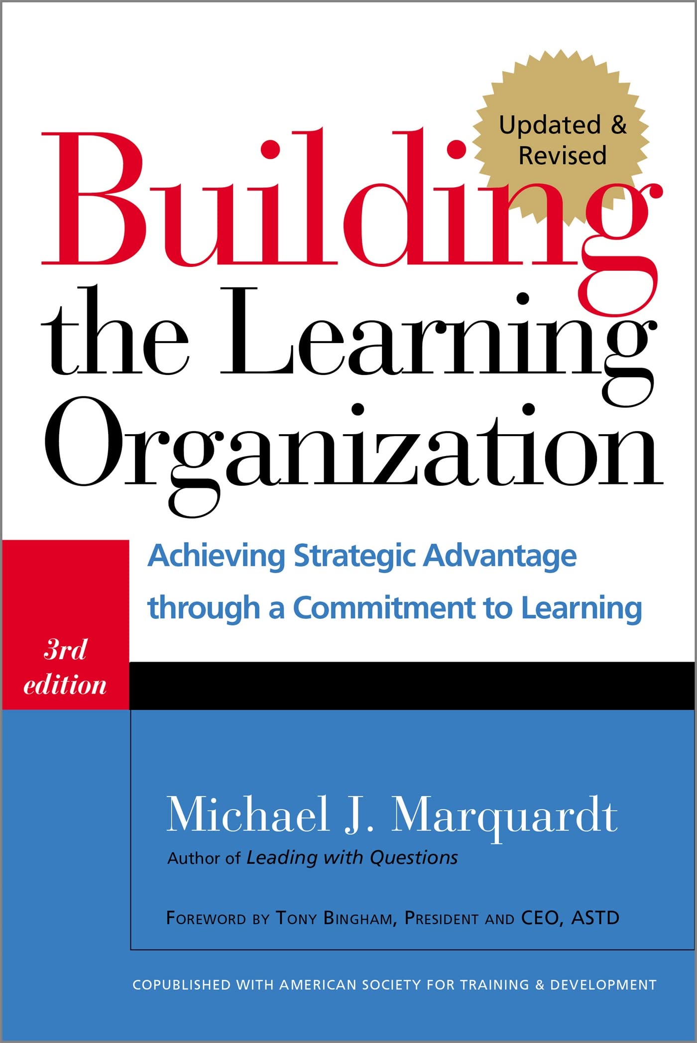 Building the Learning Organization: Achieving Strategic Advantage through a Commitment to Learning