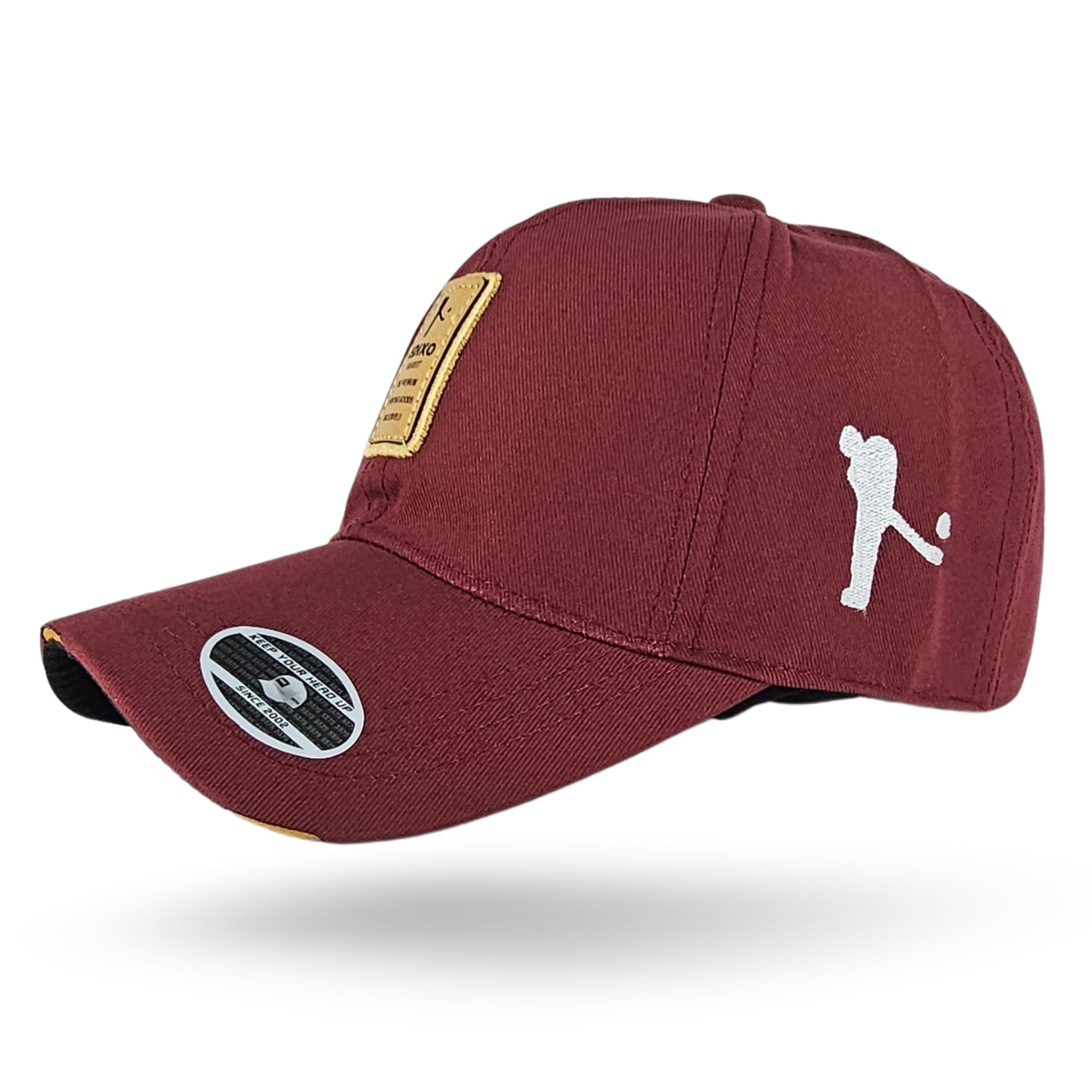 Cap - Snapback Baseball Cap for Hunting, Fishing, and Outdoor Activities - Sporty Headwear, and Stylish - Durable and Comfortable Fit Cap - Ediko Caps for Men-image-26