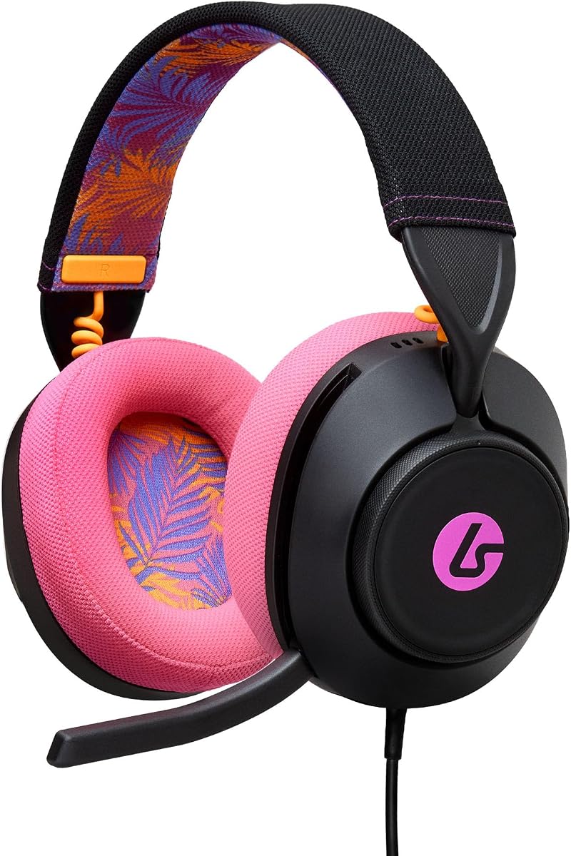 Auriculares para juegos con cable LucidSound LS10 - Midnight Surf