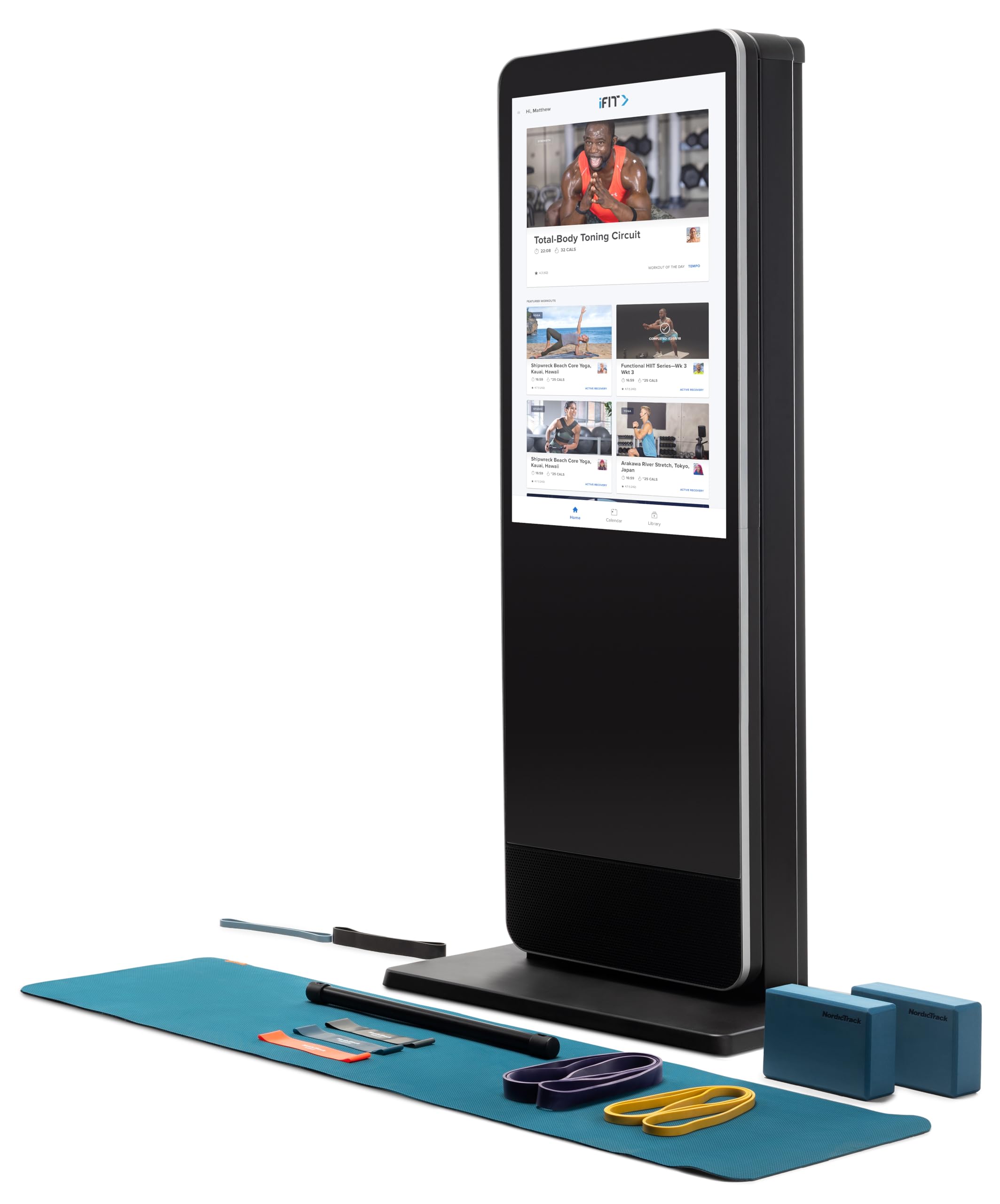 NORDITRACK Vault Complete Kit | Excerise Kit for Home, Gym Workout-picture-23