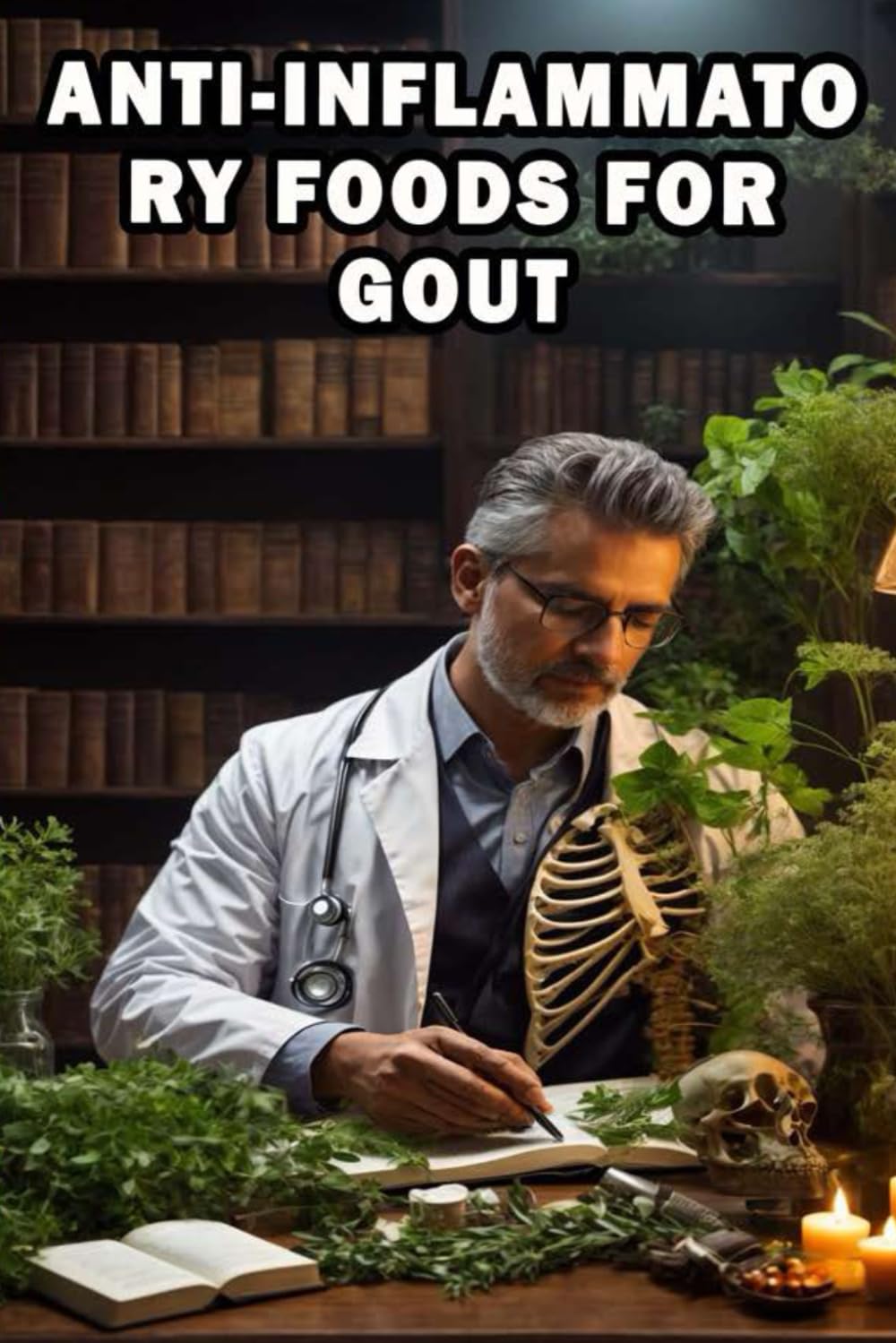 Anti-Inflammatory Foods For Gout: Discover the power of anti-inflammatory foods to manage gout effectively and promote joint health.