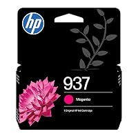 HP 937 Magenta Original ink cartridge