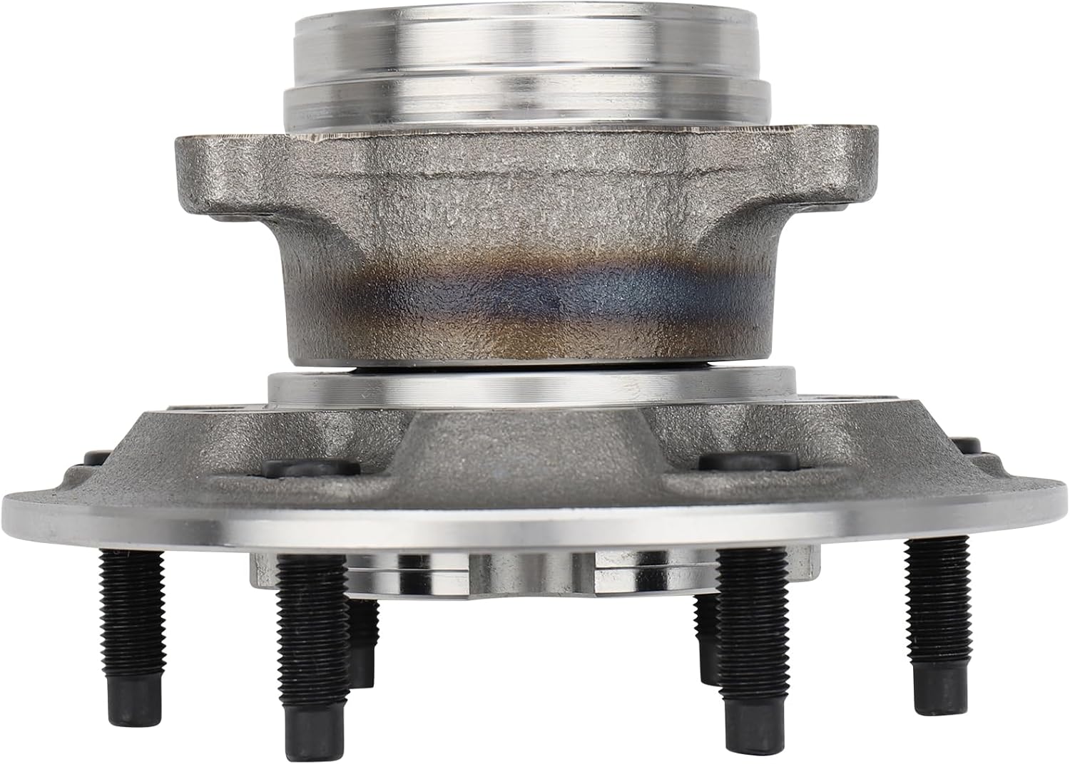 DRIVESTAR 515121 4WD Front Driver/Passenger Side Wheel Hub & Bearing Assembly for Chevrolet Colorado, for GMC Canyon 2009-2012(4x4 w/ABS 6-Lug)