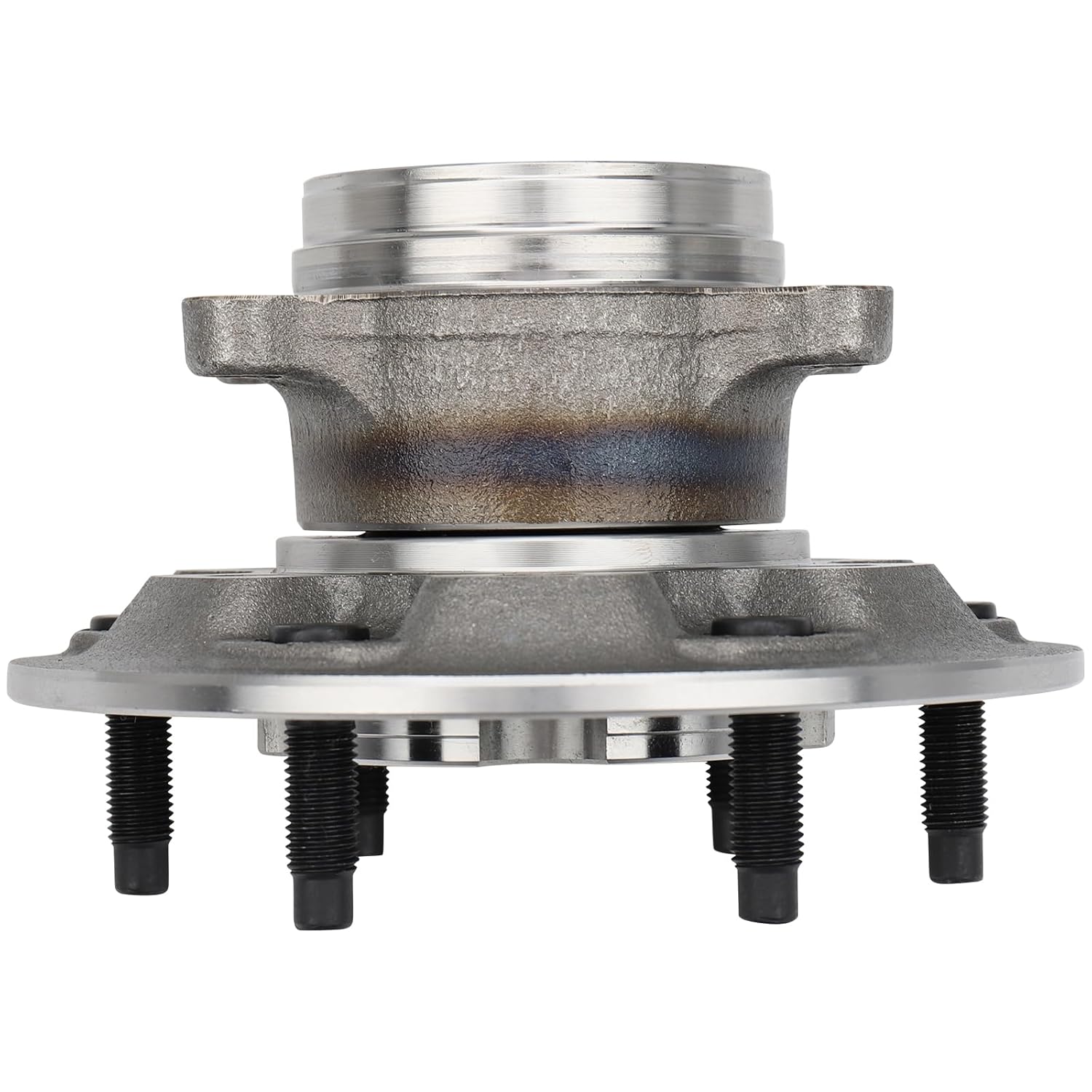 DRIVESTAR 515121 4WD Front Driver/Passenger Side Wheel Hub & Bearing Assembly for Chevrolet Colorado, for GMC Canyon 2009-2012(4x4 w/ABS 6-Lug) (Pair)