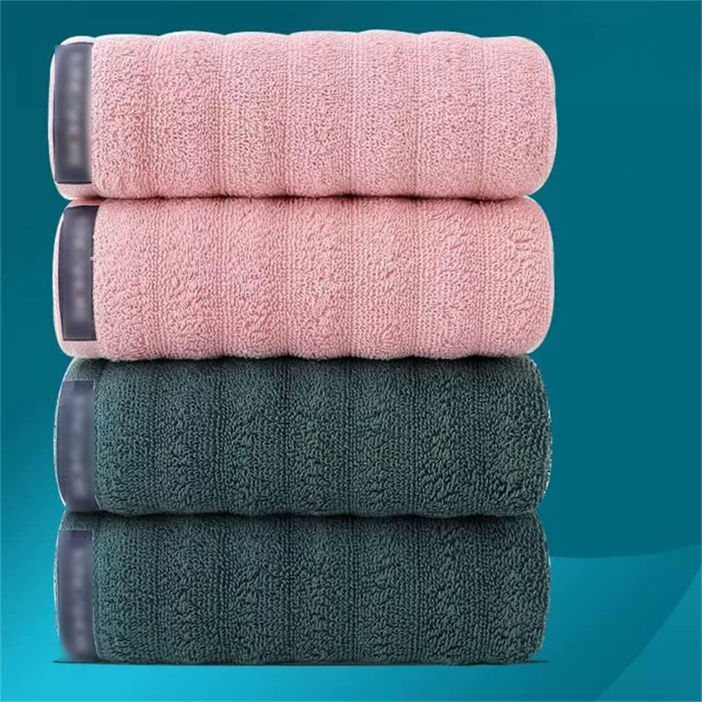 Towel Thickening Household wash face Towel Soft Suction