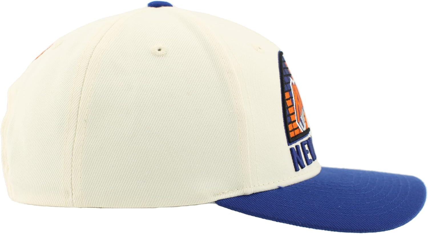 ZHATS NBA Unisex-Adult NBA Officially Licensed Adjustable Snapback Hat Contender Ivory - Image 7