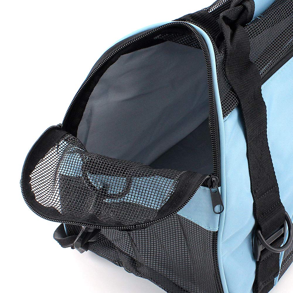 Amaca Con Zanzariera - Doppia, Nylon Ultraleggero, Impermeabile - Per Campeggio, Giardino, Trekking - Foto 3