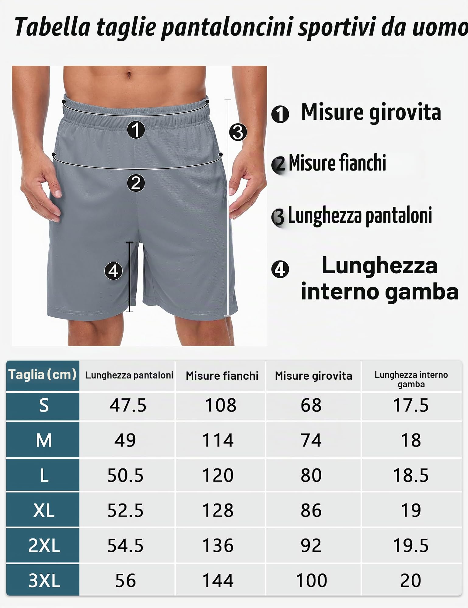 Sportivi Pantaloncini Palestra Corsa Pantaloncini Asciugatura Rapida Estiv Shorts Traspirante Tasca