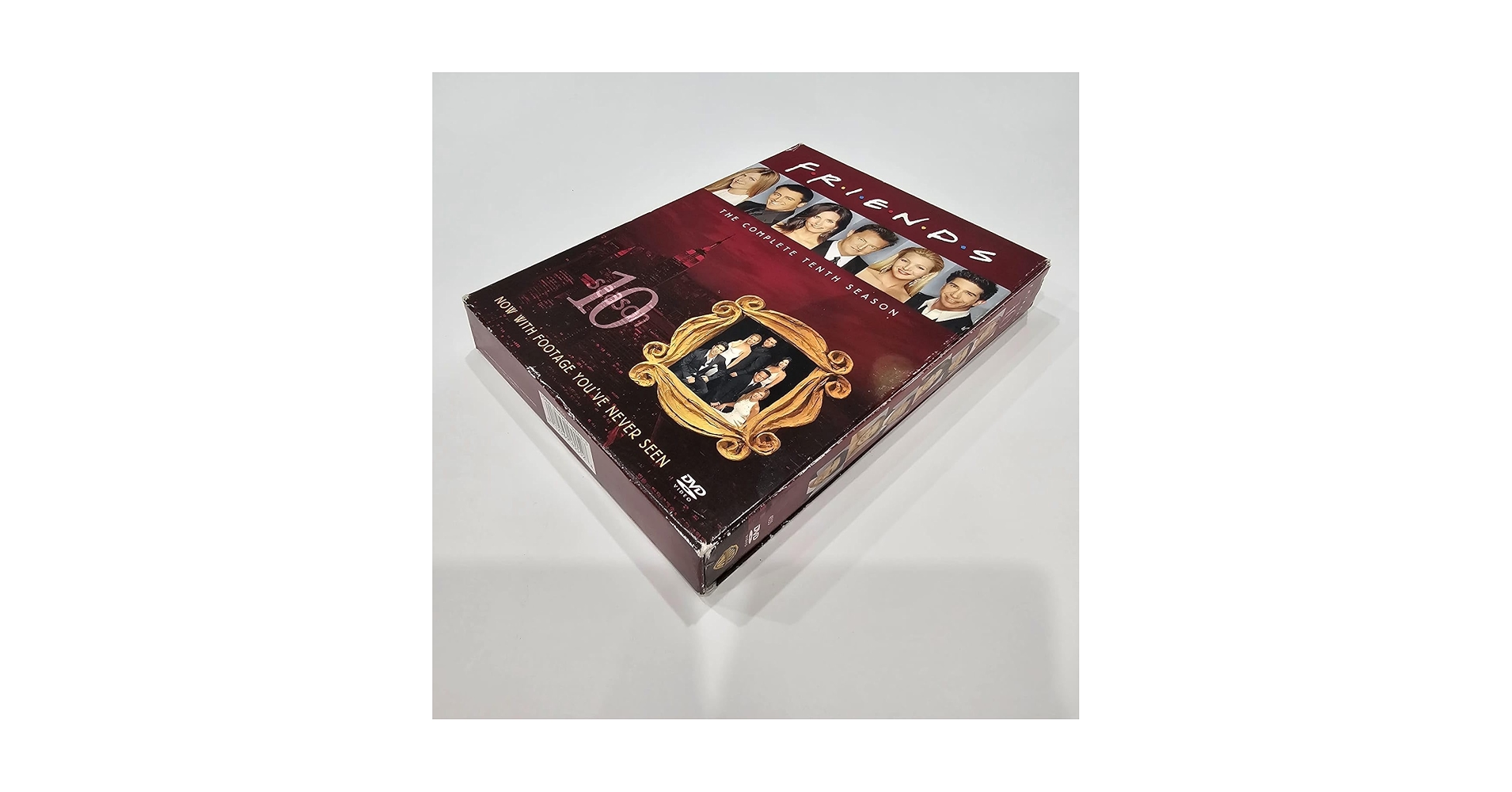 Amazon.com: Friends: Season 10 : Jennifer Aniston, Courteney