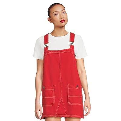 Free People Overall Smock Mini Women