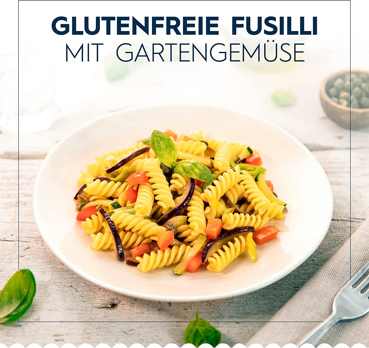 20x Barilla Fusilli Italian Pasta 400g Gluten Free!