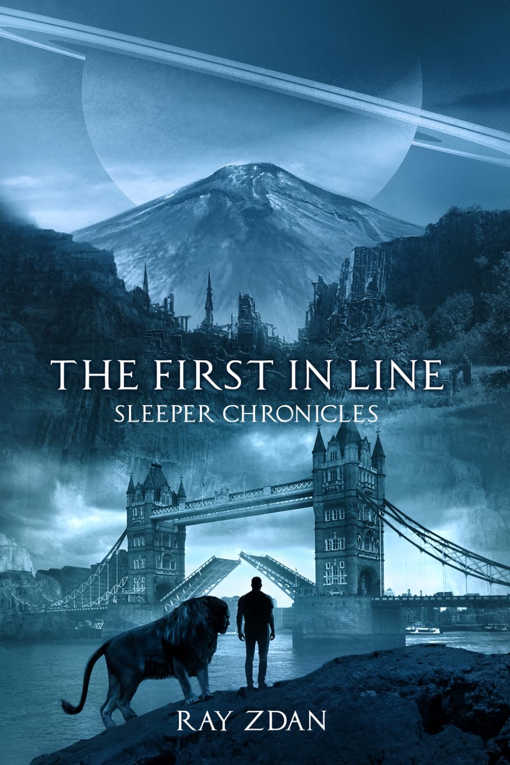 The First in Line (Sleeper Chronicles)