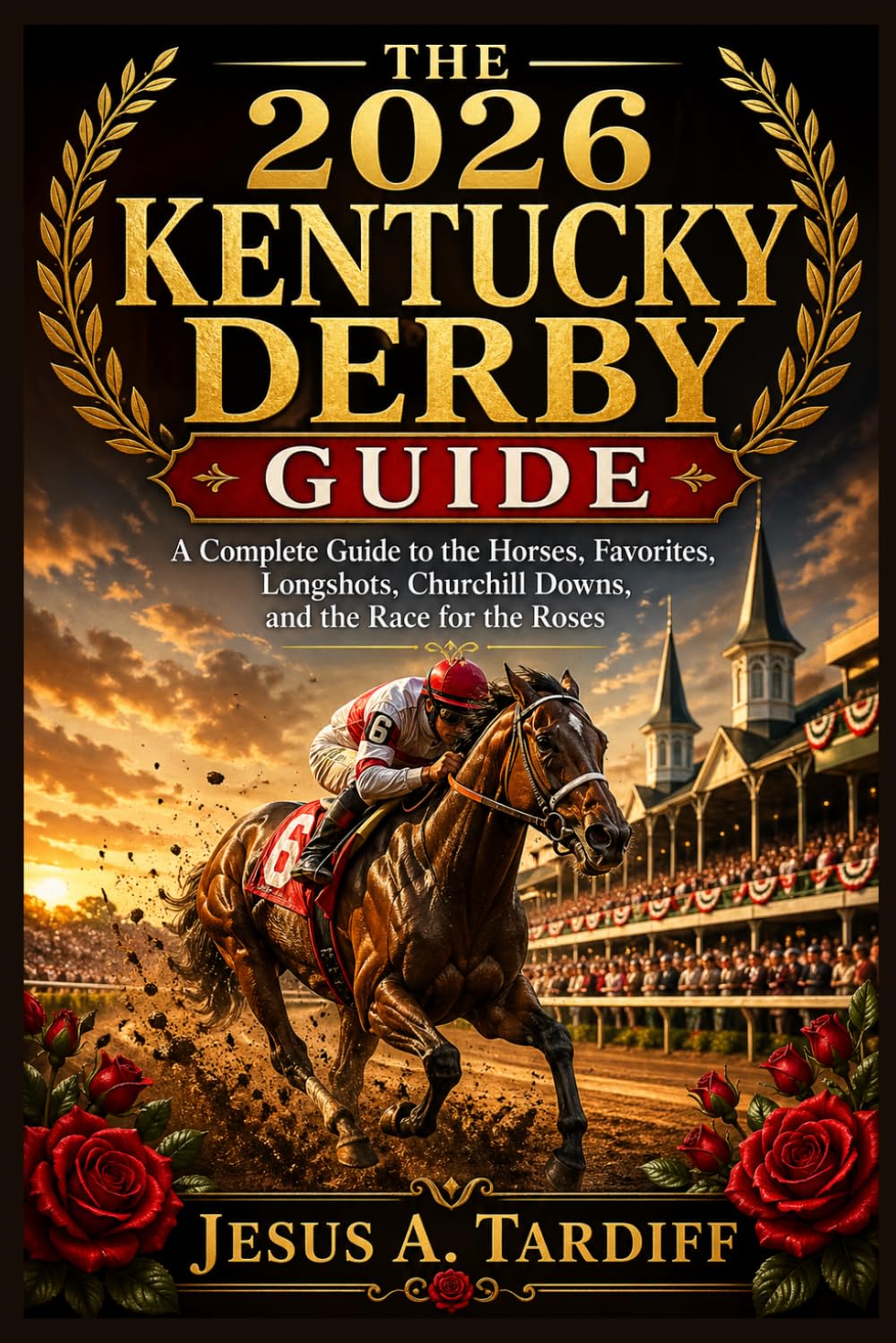 The 2026 Kentucky Derby Guide: A Complete Guide to the Horses, Favorites, Longshots, Churchill Downs, and the Race for the Roses