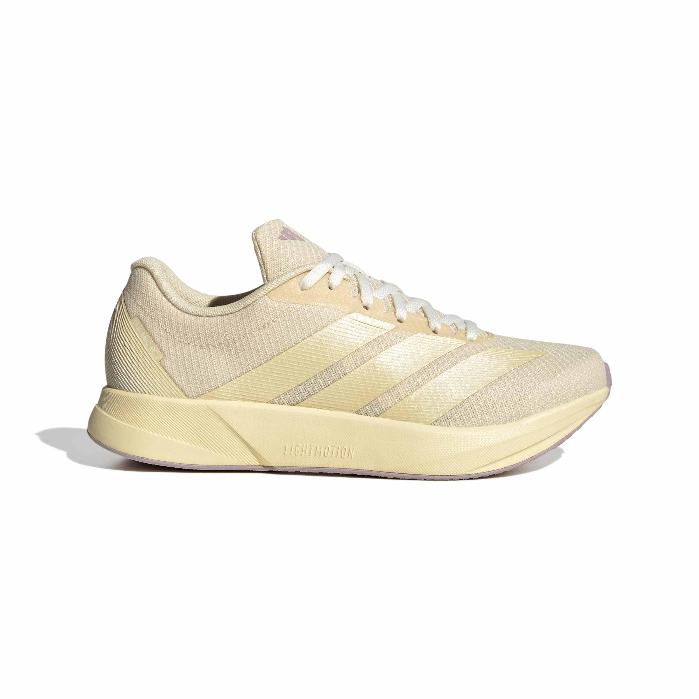 adidas Damen Duramo Rc2 Running Shoes, warm Vanilla/warm Vanilla/Off White, 41 1/3 EU