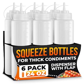 Special sauce recipe kit and condiment dispensers for homemade Big Mac sauce