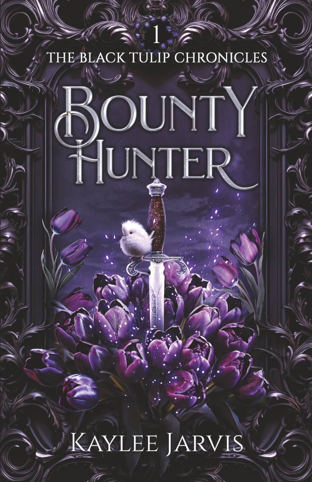 Bounty Hunter: The Black Tulip Chronicles: 1