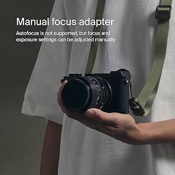 Urth レンズマウントアダプター: ペンタックスKレンズからニコンZカメラ Urth Pentax K to Nikon Z Lens Mount Adapter | Urth USA