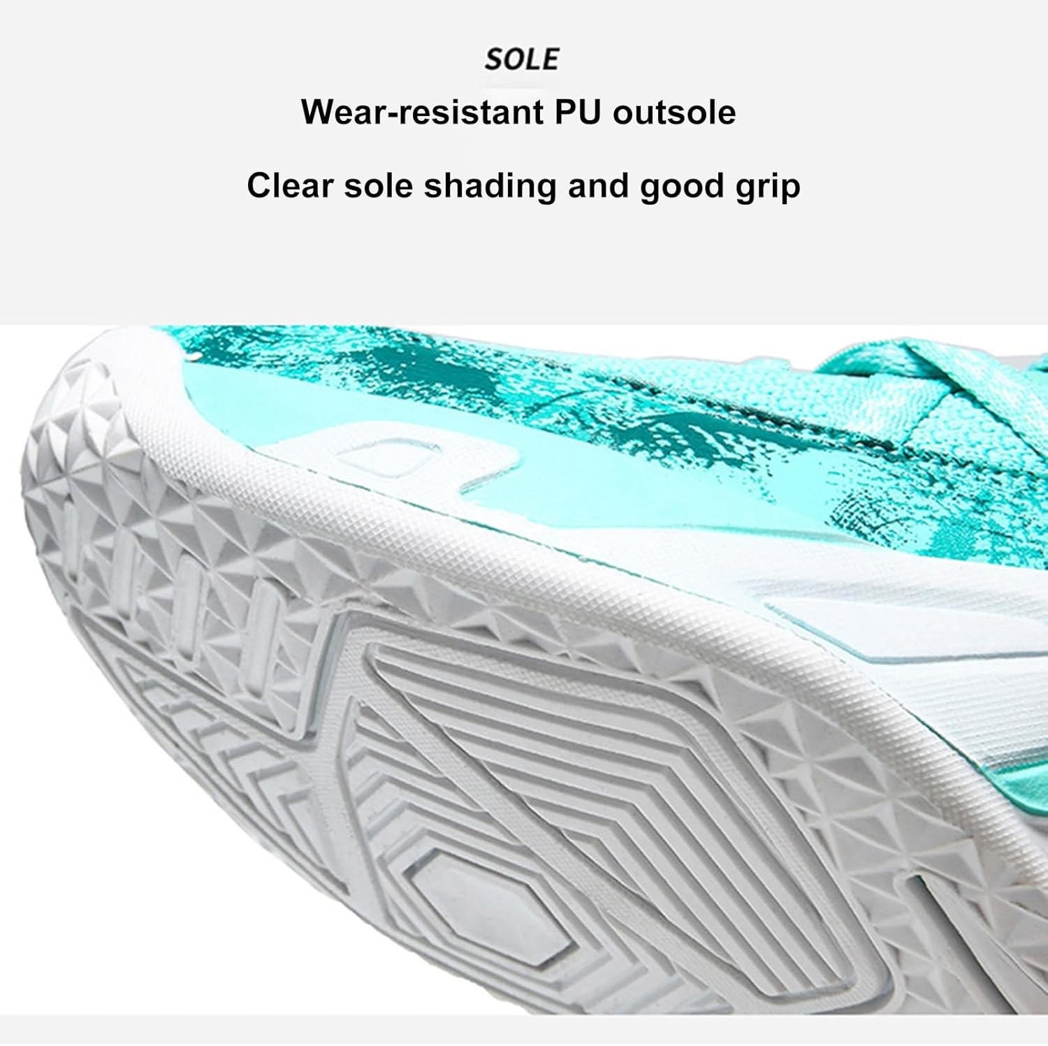 DHAEY High top Sports Basketball Shoes, Fashionable and Breathable Outdoor Sports Shoes, Men's Outdoor Sports Shoes, Student Basketball Shoes