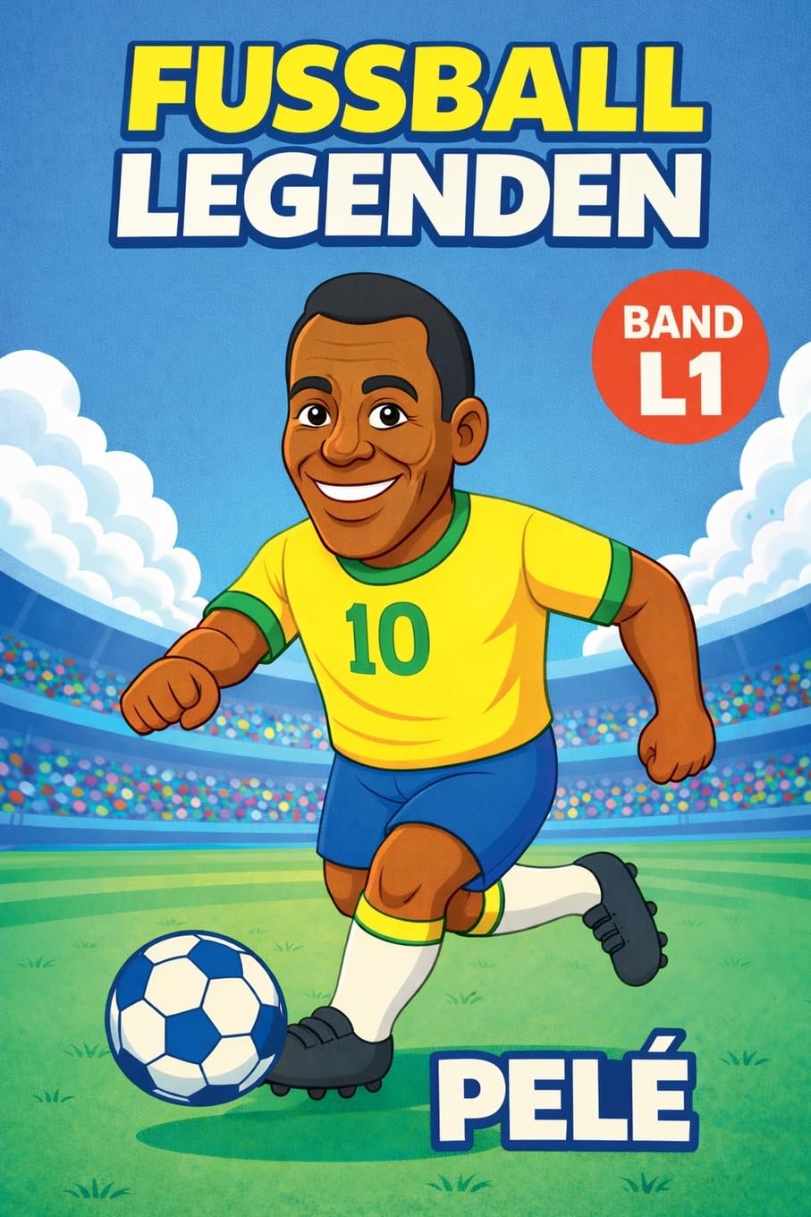 Fussball Legenden: Pelé: 801 (Wunderkinder Des Fußballs)