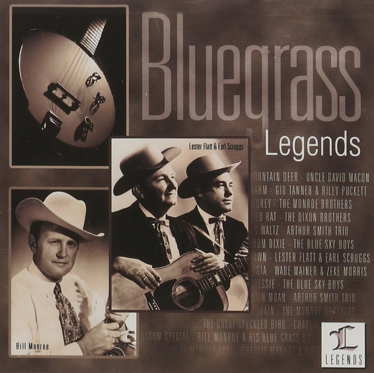 Legends: Bluegrass Legends