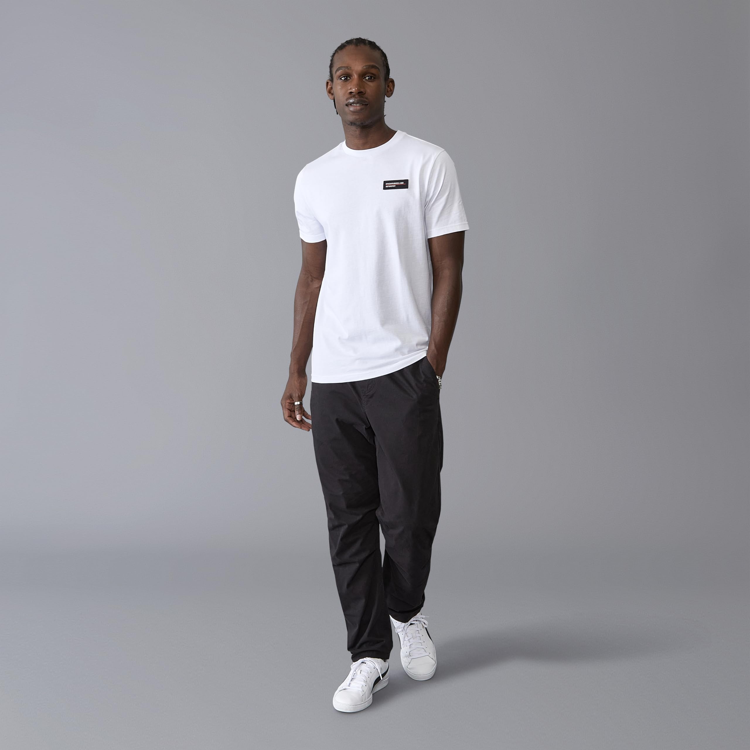 Porsche Motorsport T-shirt z logo