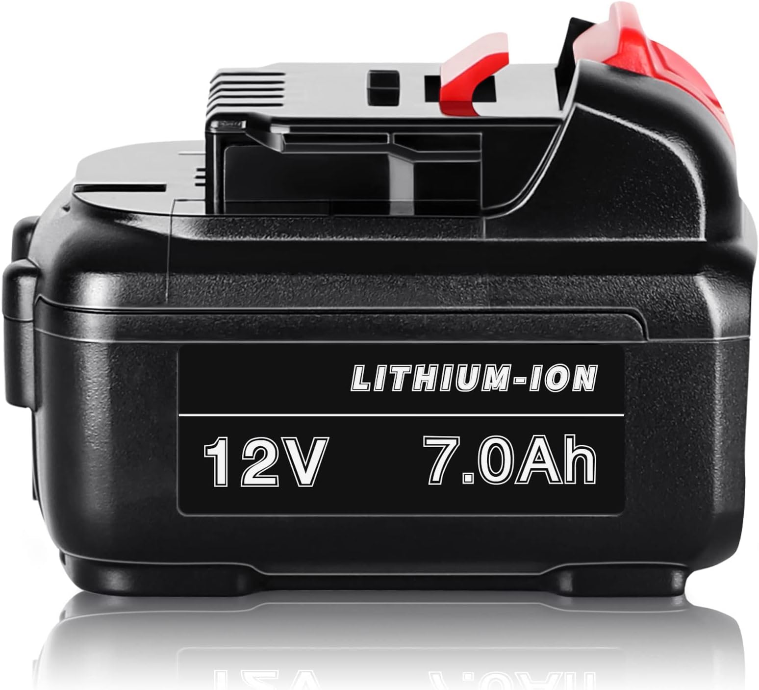12V 7.0Ah DCB120 Lithium Replacement for Dewalt 12V Max Battery DCB120 DCB123 DCB122 DCB127 DCB124 DCB121 Cordless Power Tools Battery