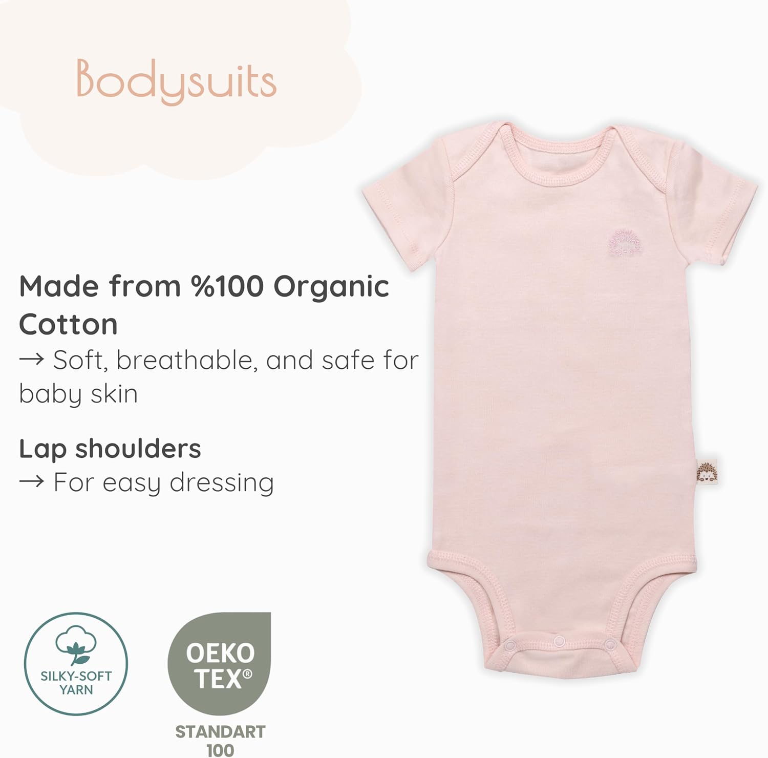 6-Pieces Baby Essentials Set - Image 2