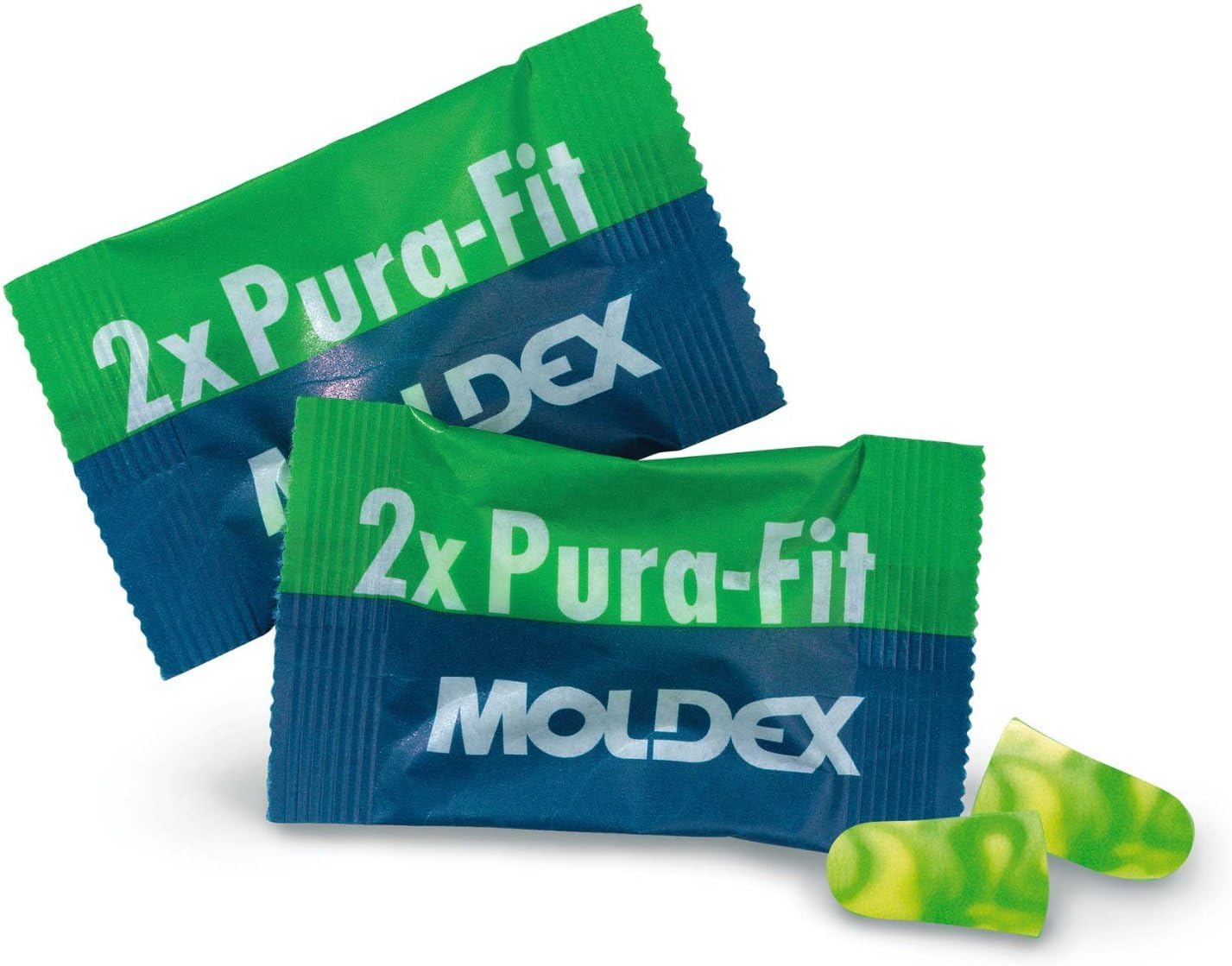 Pura-Fit Disposable Earplugs Pura-Fit SNR 36 Safety 20 Pair