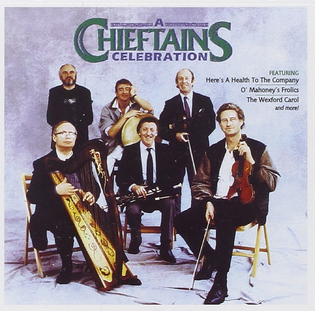 Celebration [Audio CD] Chieftains