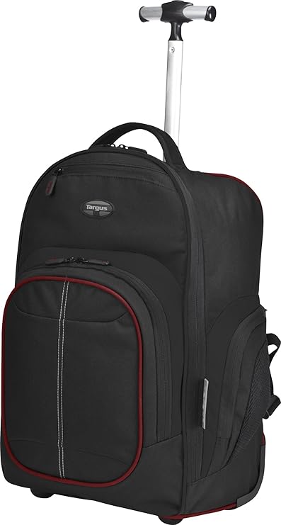 targus rolling backpack