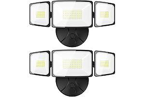 Onforu Outdoor LED Security Light