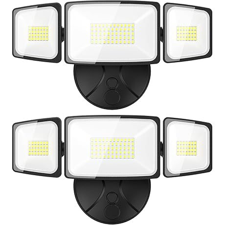 Onforu Outdoor LED Security Light