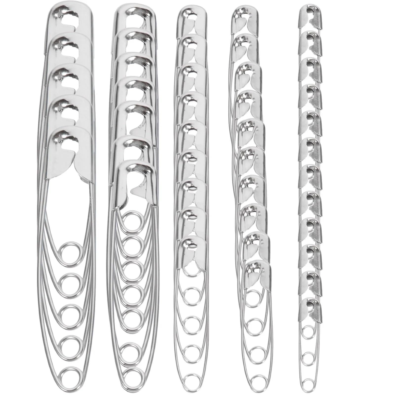 Pins Metal Pins Set Stylish Clothing Accessories For Projects Sewing Fixing Clothes