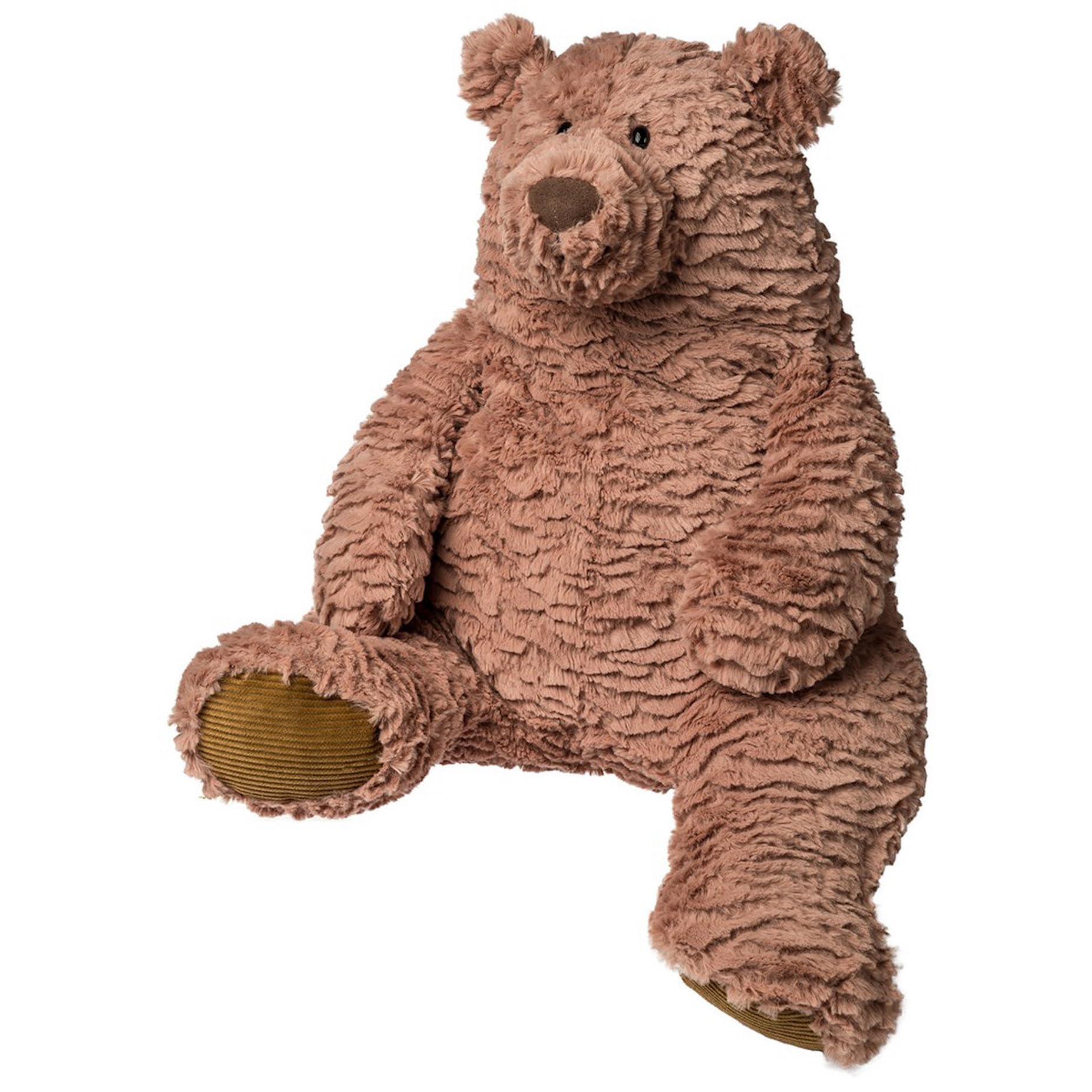 Amazon.com: Mary Meyer Stuffed Animal FabFuzz Soft Toy, 18-Inches