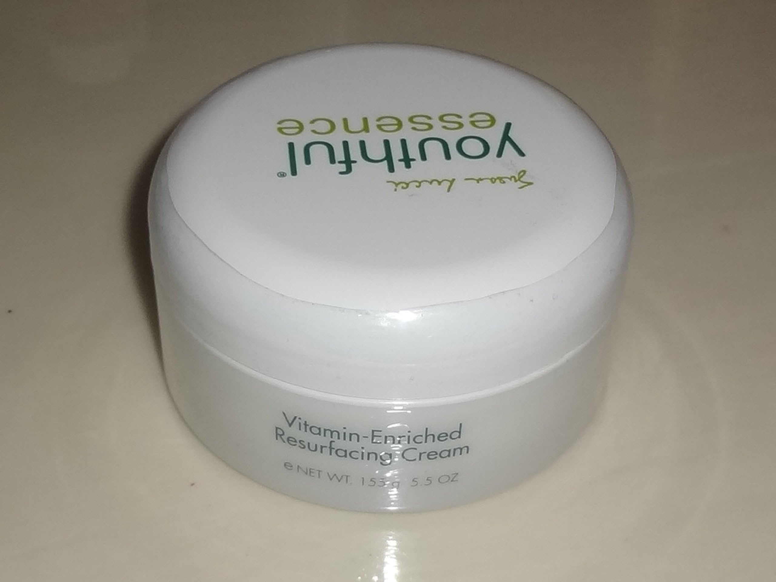 RESURFACING CREAM, Jumbo Size! 5.5 oz