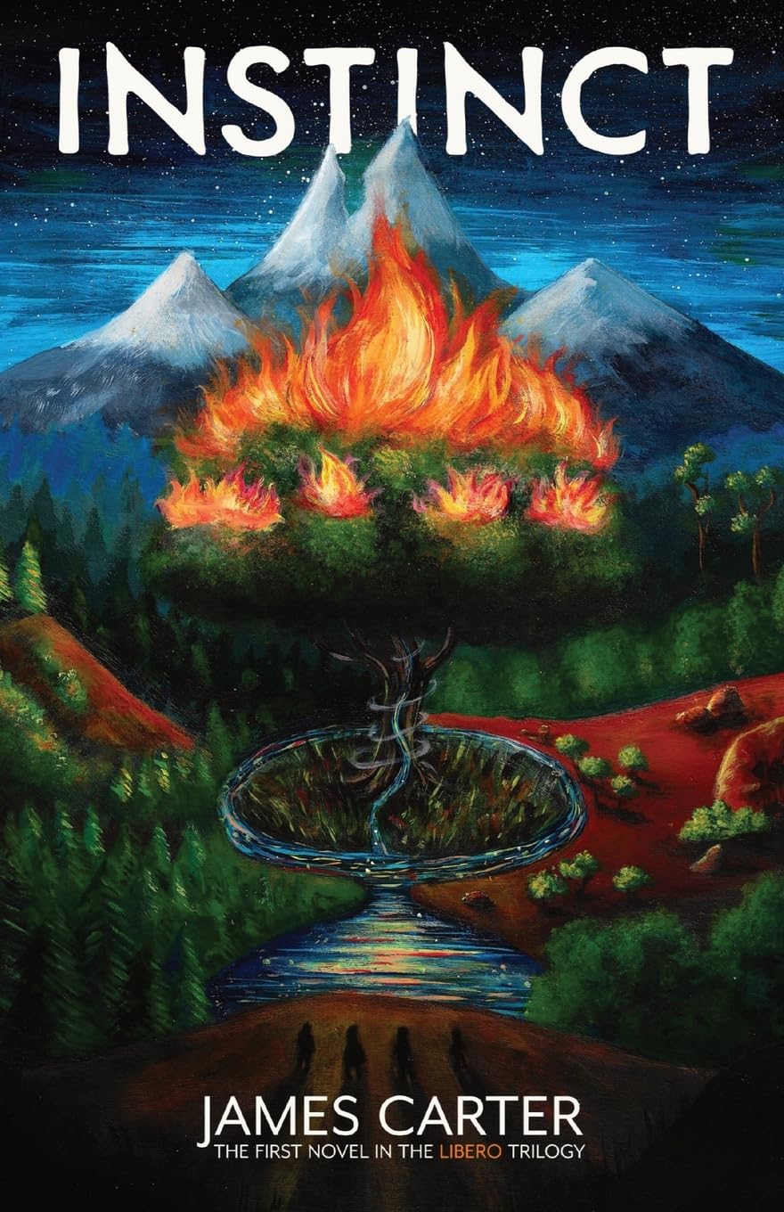 Instinct,James Carter
