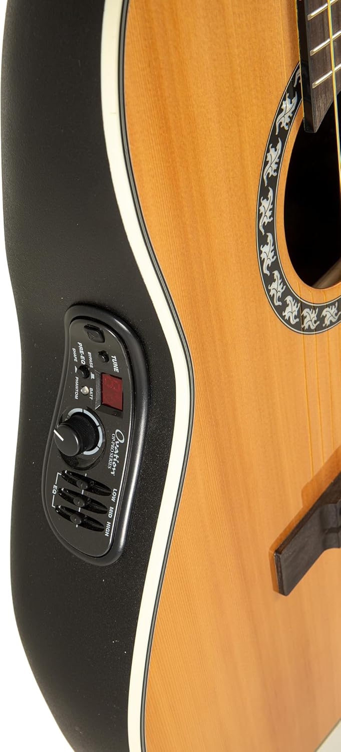 Ovation Pro Series Classic - 1773AX-4-G