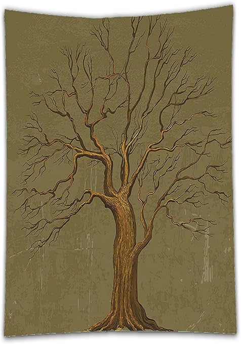 Amazon Interestlee サテン ドリル テーブルクロス 農場の家 装飾 大木のイラスト アンティーク 古紙 ヴィンテージスタイル 装飾アート プリント マスタード ブラウン ダイニングルーム キッチン 長方形 テーブルカバー ホームデ 52w X 104h Inches A Gdzbs Amazon Interestlee サテン ドリル テーブルクロス 農場の家 装飾 大木のイラスト アンティーク 古紙 ヴィンテージスタイル 装飾アート プリント マスタード ブラウン ダイニングルーム キッチン 長方形 テーブルカバー ホームデ 52w X 104h Inches A Gdzbs