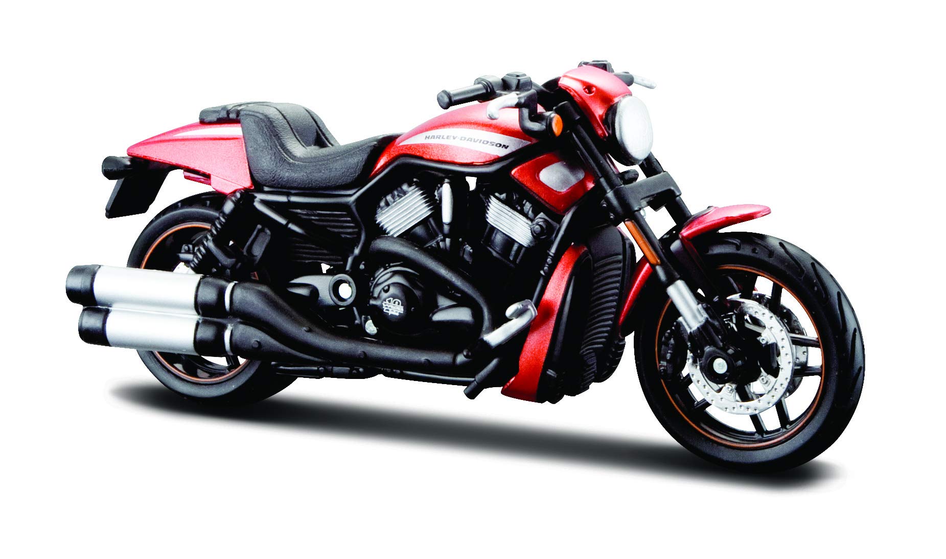 May Cheong Group - 34360 - Véhicule Miniature - Harley Davidson 1/18 Bf- model aléatoire